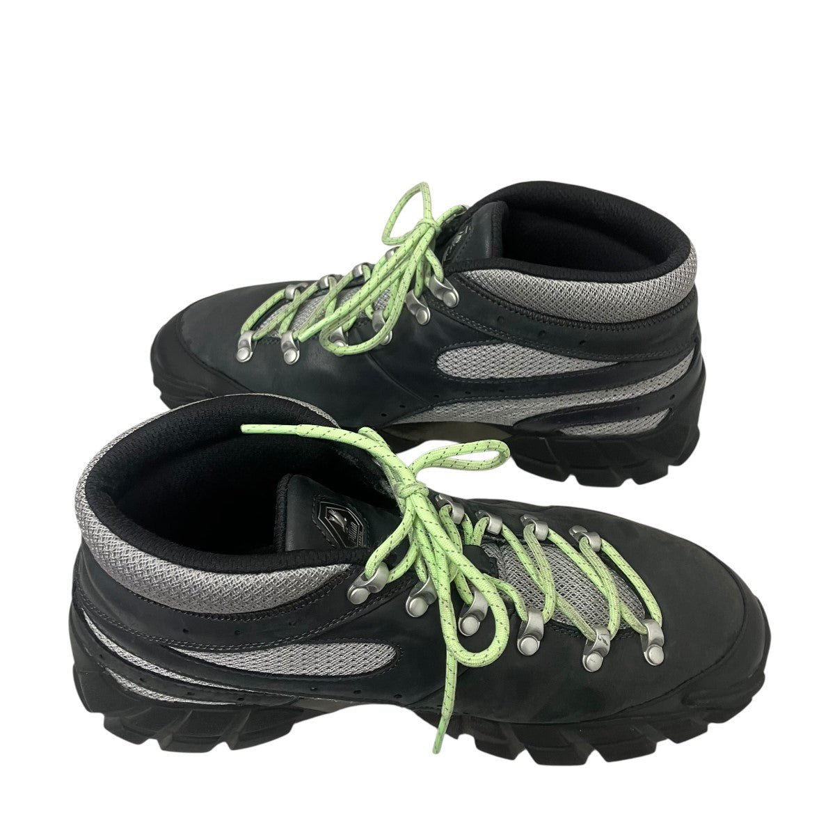 X SKEPTA FOREVER MID L FLAT ミッドカットスニーカー