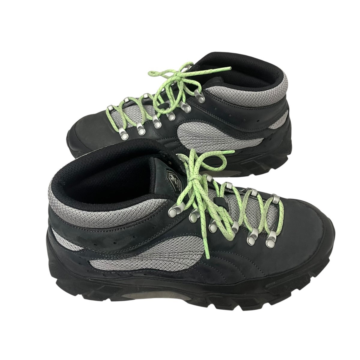 X SKEPTA FOREVER MID L FLAT ミッドカットスニーカー
