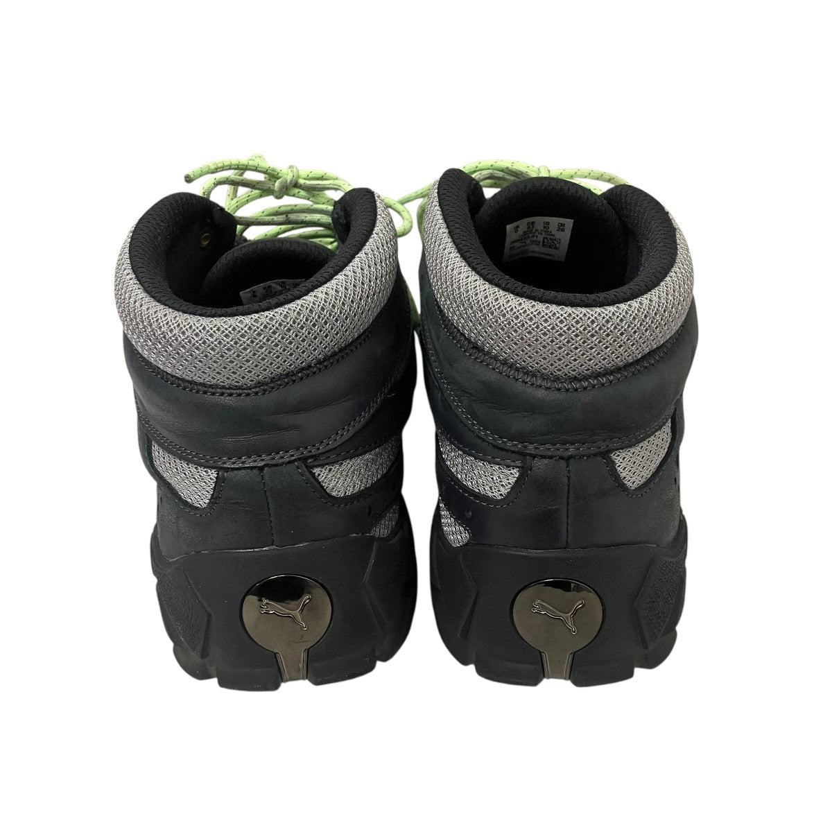 X SKEPTA FOREVER MID L FLAT ミッドカットスニーカー
