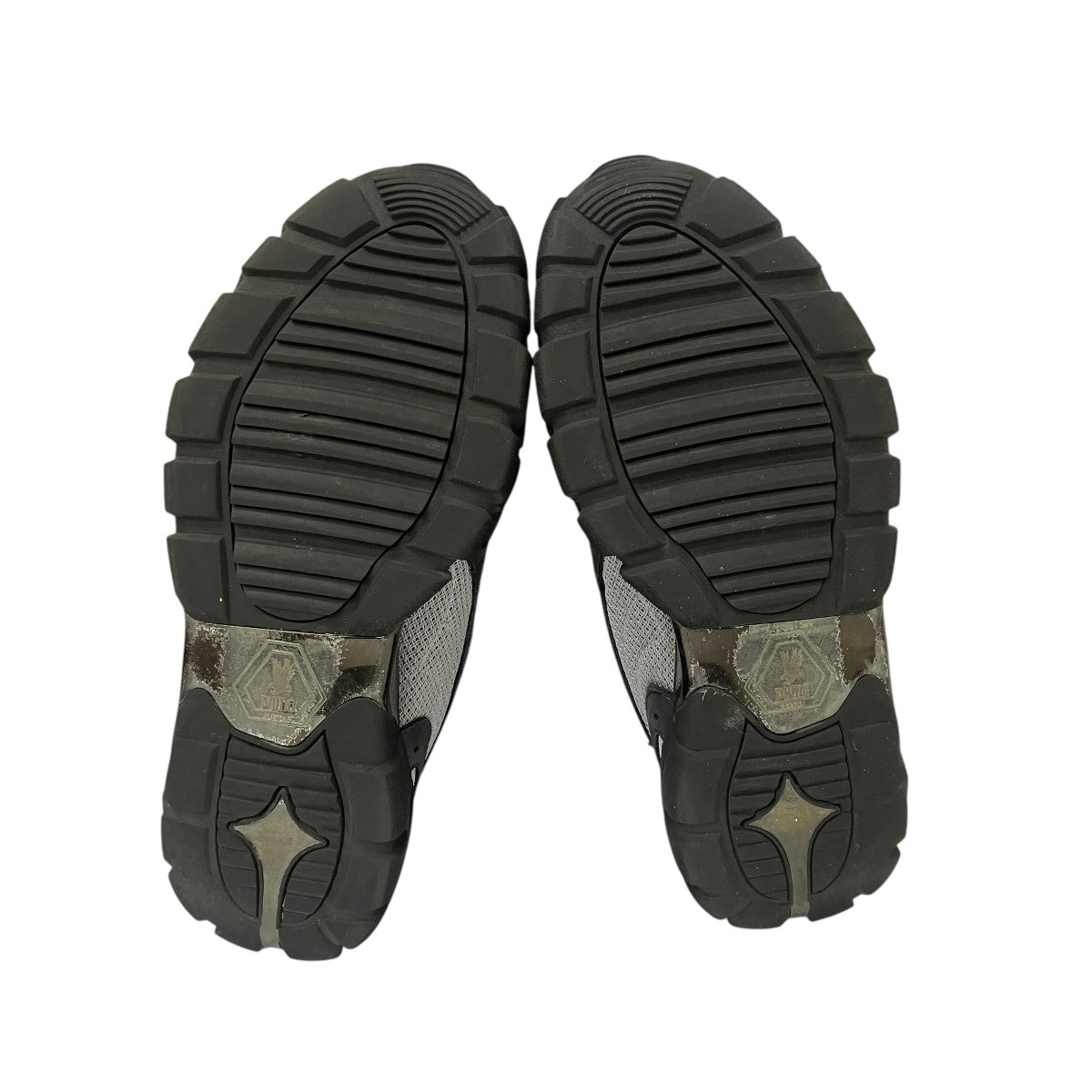 X SKEPTA FOREVER MID L FLAT ミッドカットスニーカー