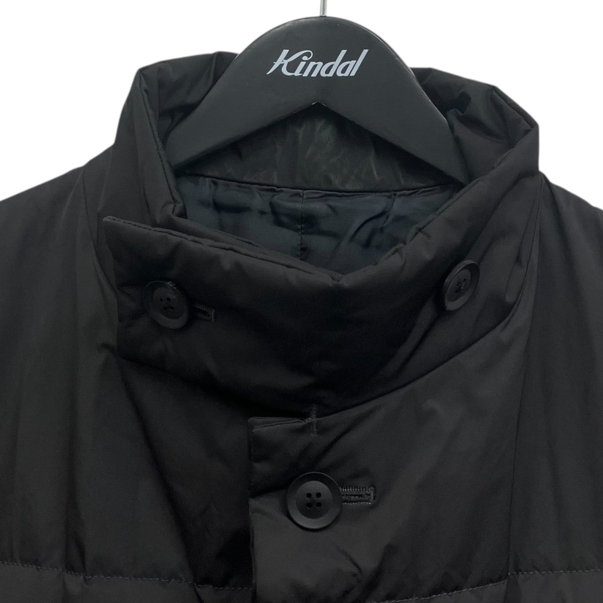 Yohji Yamamoto pour homme パデットスタンドカラージャケット 古着・中古-3枚目のアイテム画像
