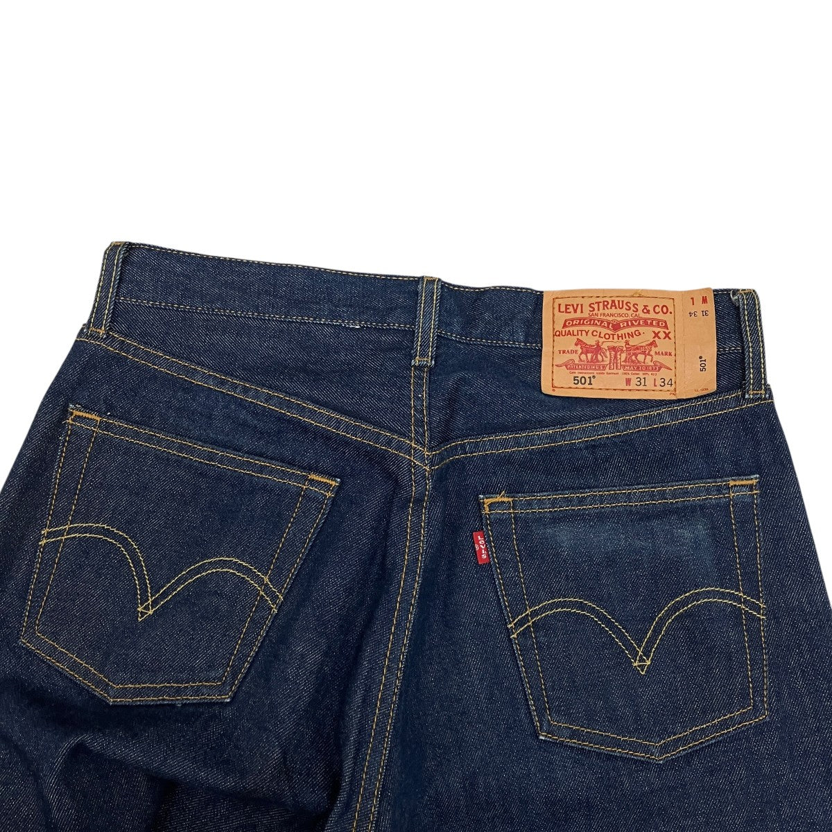 2007年製デニムパンツ