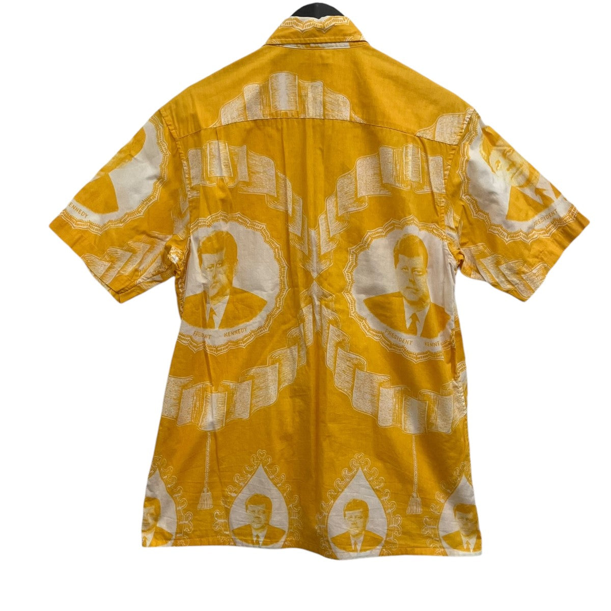 Supreme Kennedy Shirt 半袖シャツ 古着・中古-2枚目のアイテム画像
