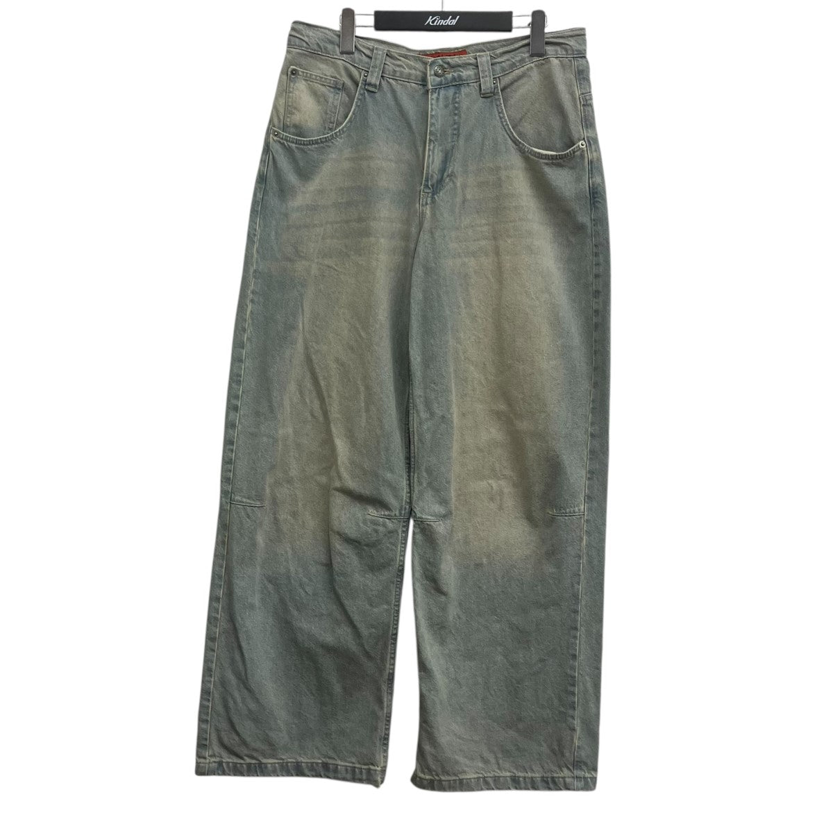 JADED LONDON デニムパンツ 古着・中古-1枚目のアイテム画像