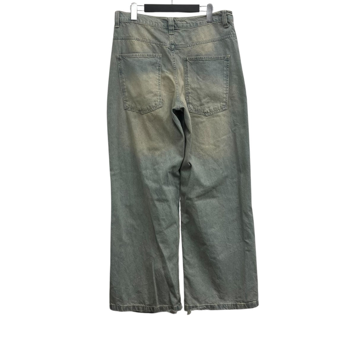 JADED LONDON デニムパンツ 古着・中古-2枚目のアイテム画像