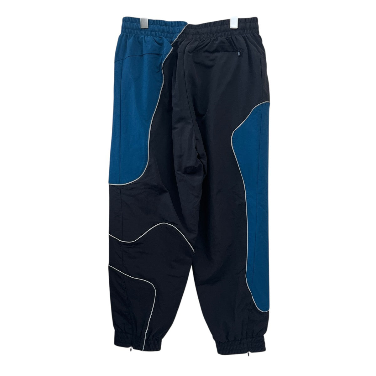 PUMA×PAM CELLERATOR TRACK PANTSナイロンパンツ624074-01 古着・中古-2枚目のアイテム画像