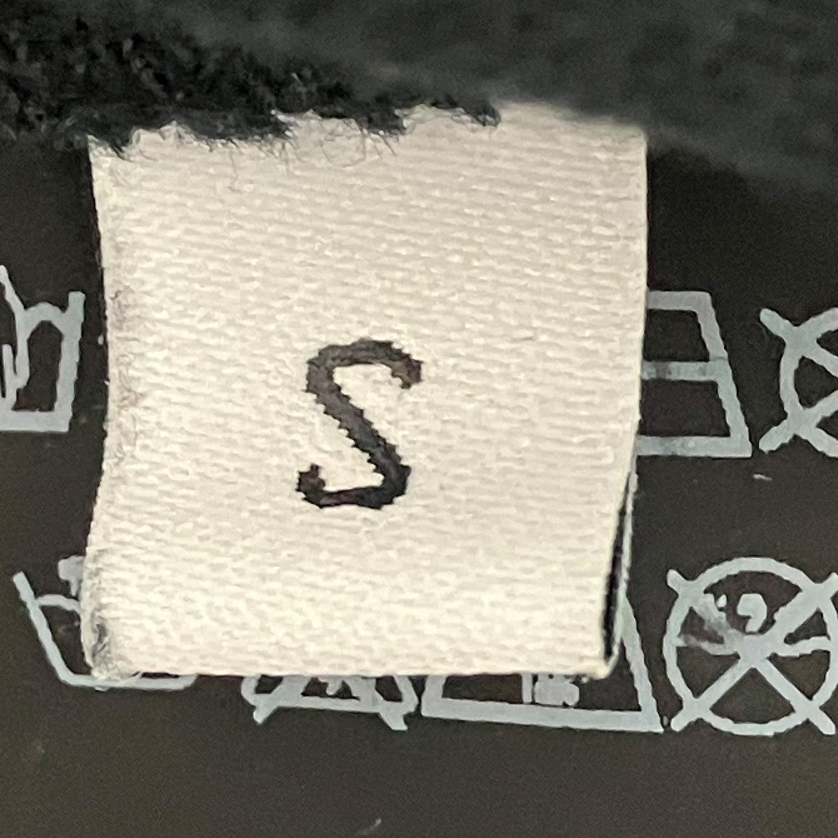 BALENCIAGA SINNERプリントTシャツ 古着・中古-5枚目のアイテム画像