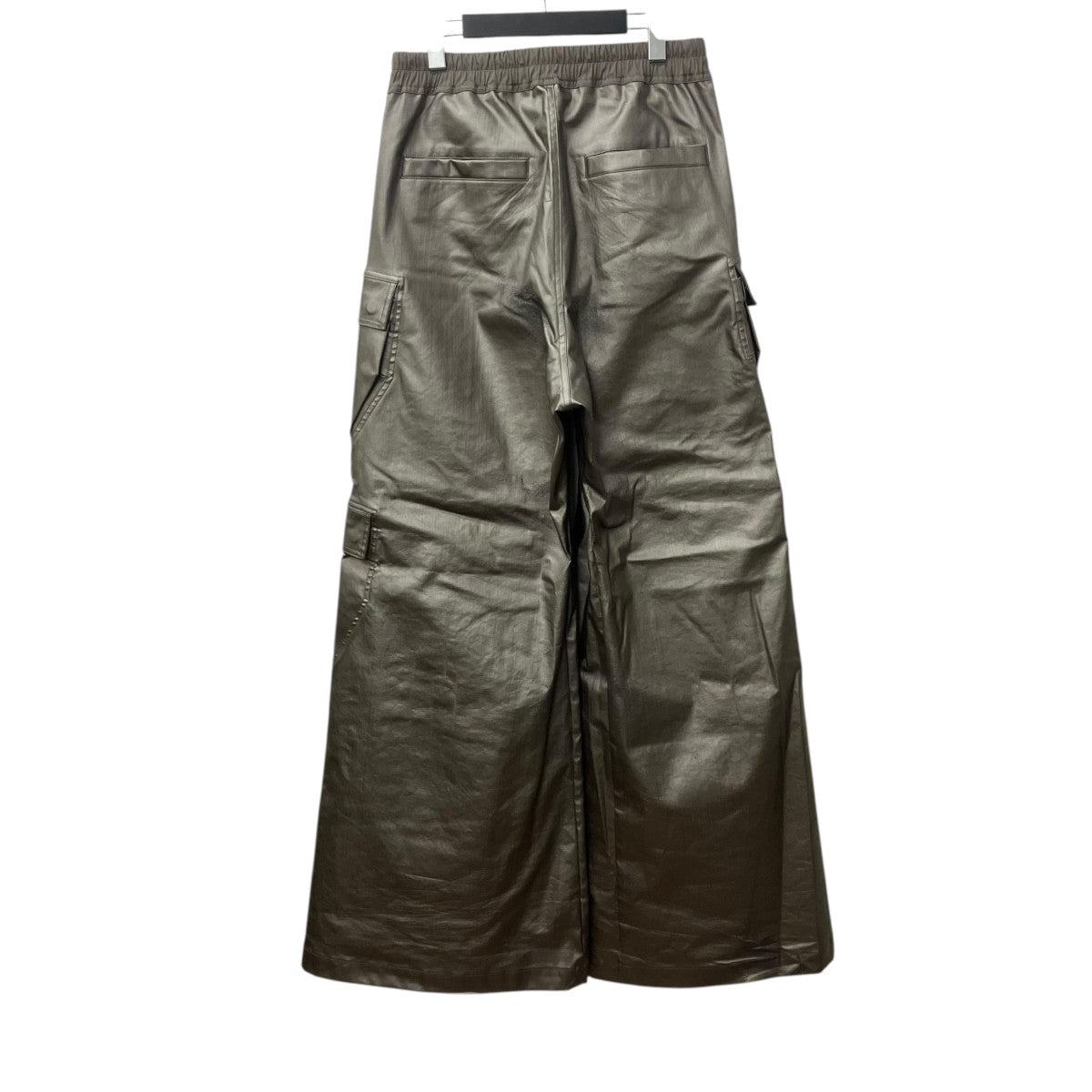 RICK OWENS カーゴベラパンツ 古着・中古-2枚目のアイテム画像