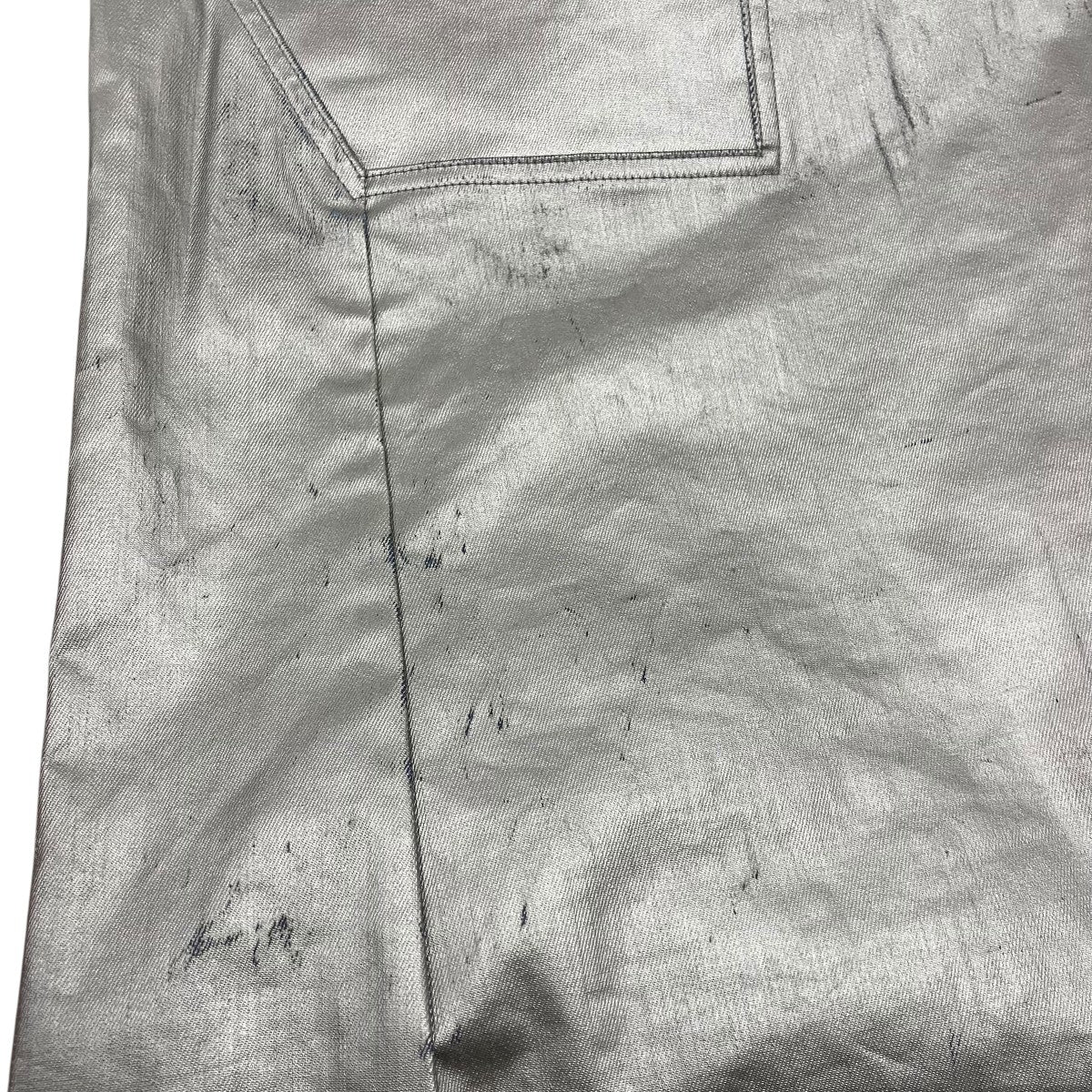RICK OWENS カーゴベラパンツ 古着・中古-5枚目のアイテム画像