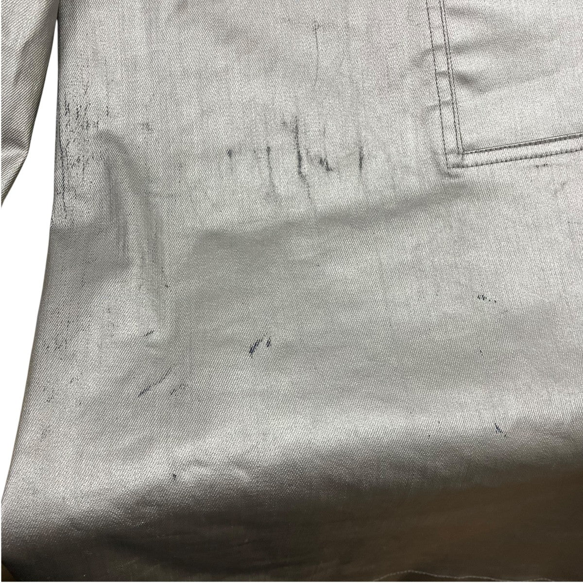 RICK OWENS カーゴベラパンツ 古着・中古-7枚目のアイテム画像