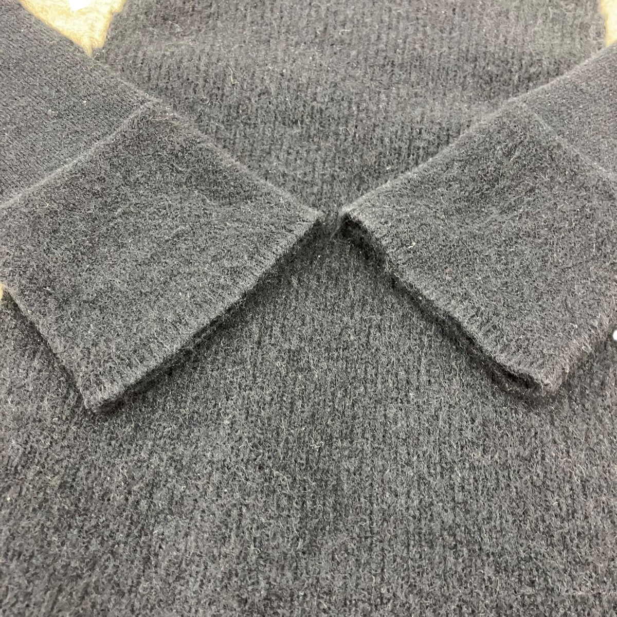 ロングニット