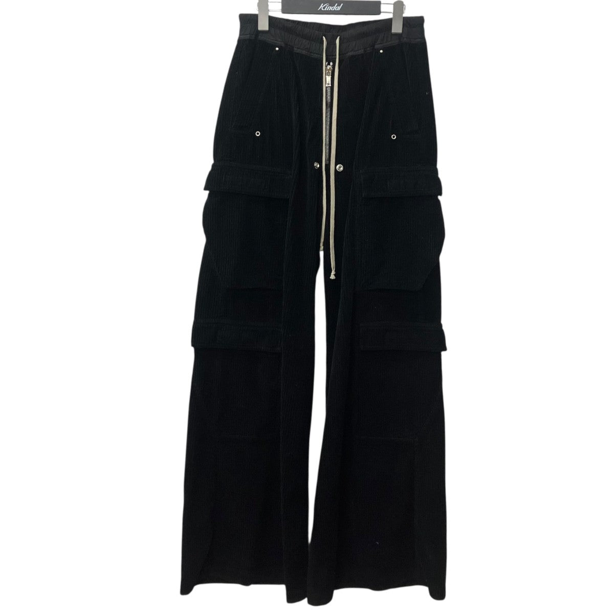 DRKSHDW ダブル カーゴ ジャンボ ベラ コーデュロイ パンツ 古着・中古-1枚目のアイテム画像