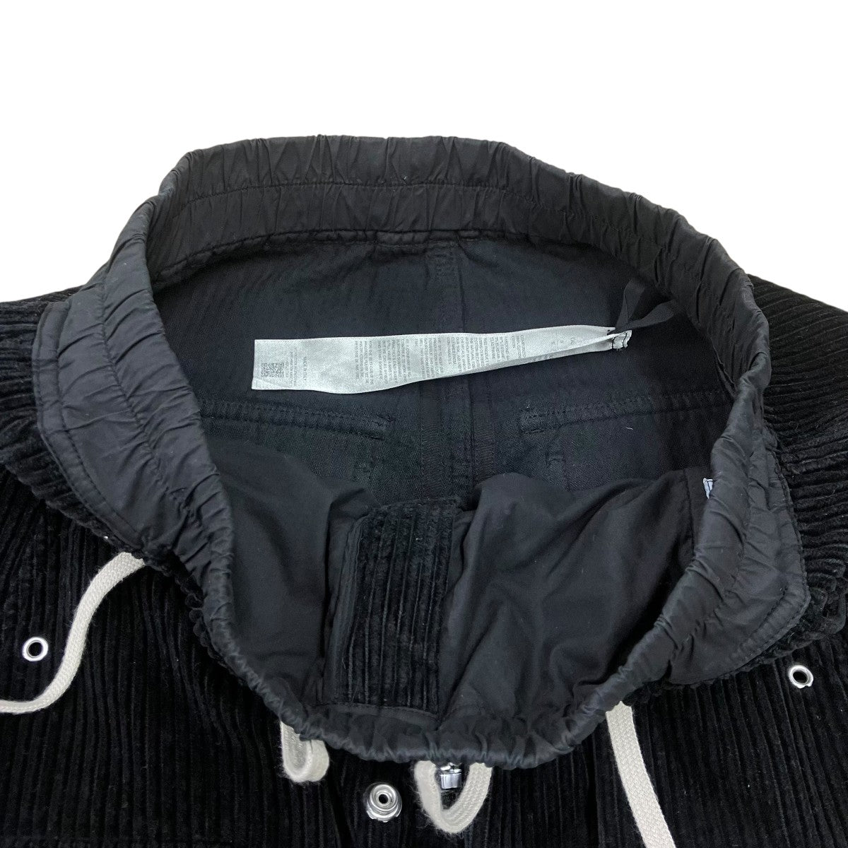 DRKSHDW ダブル カーゴ ジャンボ ベラ コーデュロイ パンツ 古着・中古-5枚目のアイテム画像