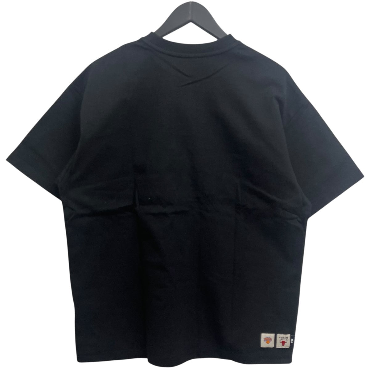 WIND AND SEA×NBA プリントTシャツ WDS-C-NBA 古着・中古-2枚目のアイテム画像