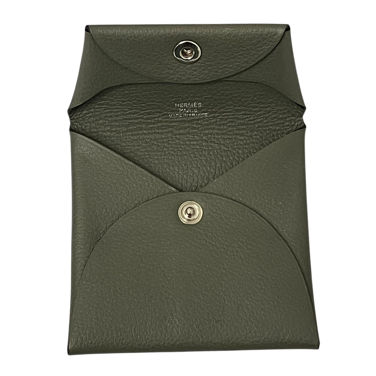 HERMES バスティアコインケース 古着・中古-4枚目のアイテム画像