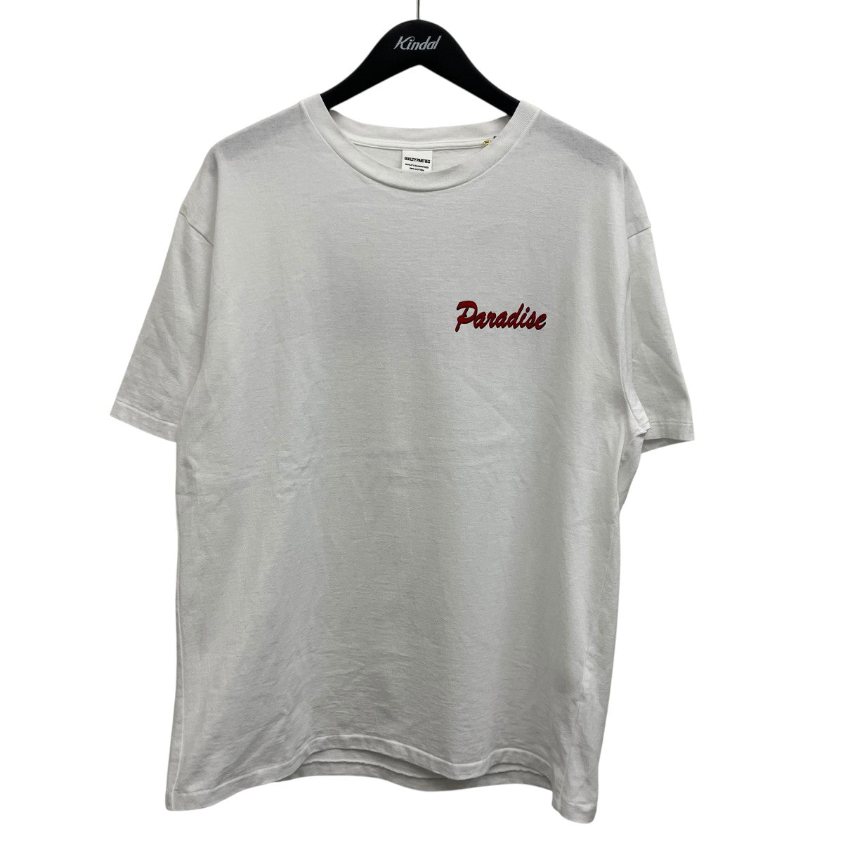 WACKO MARIA 半袖Tシャツ 古着・中古-1枚目のアイテム画像