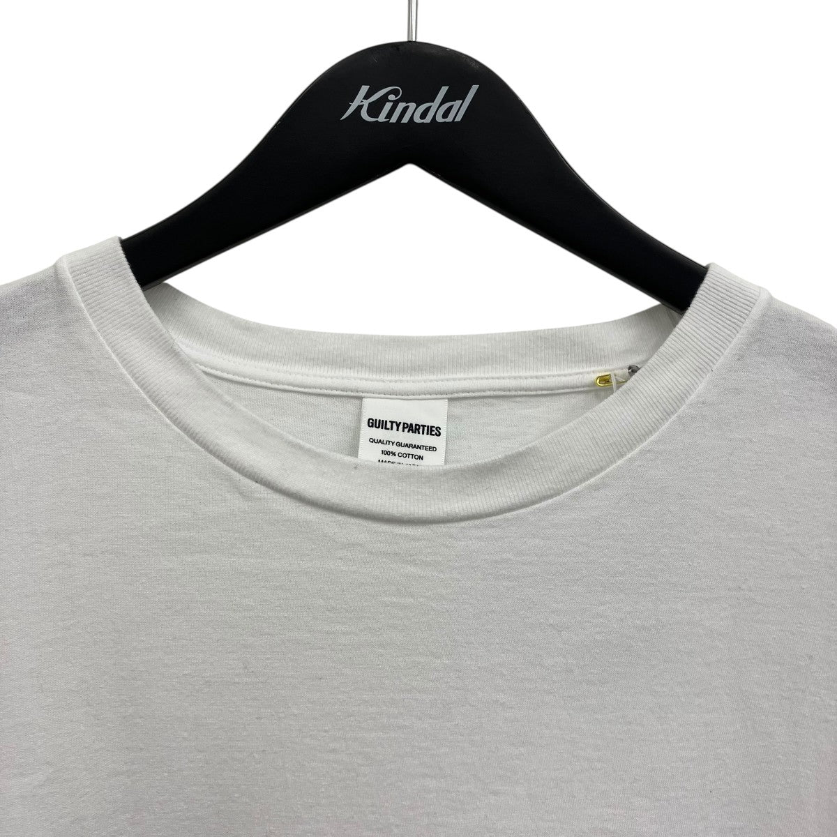 WACKO MARIA 半袖Tシャツ 古着・中古-3枚目のアイテム画像