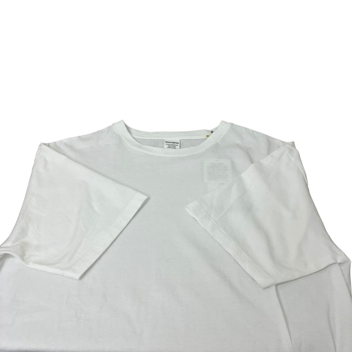 WACKO MARIA 半袖Tシャツ 古着・中古-4枚目のアイテム画像
