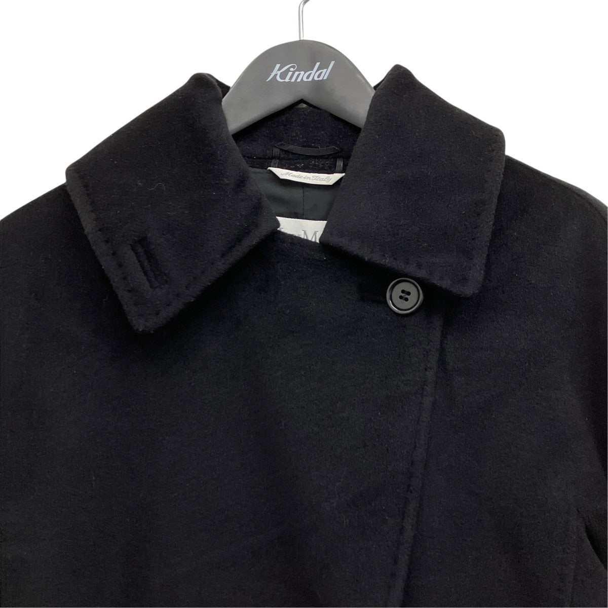 MaxMara マニュエラコート 古着・中古-3枚目のアイテム画像