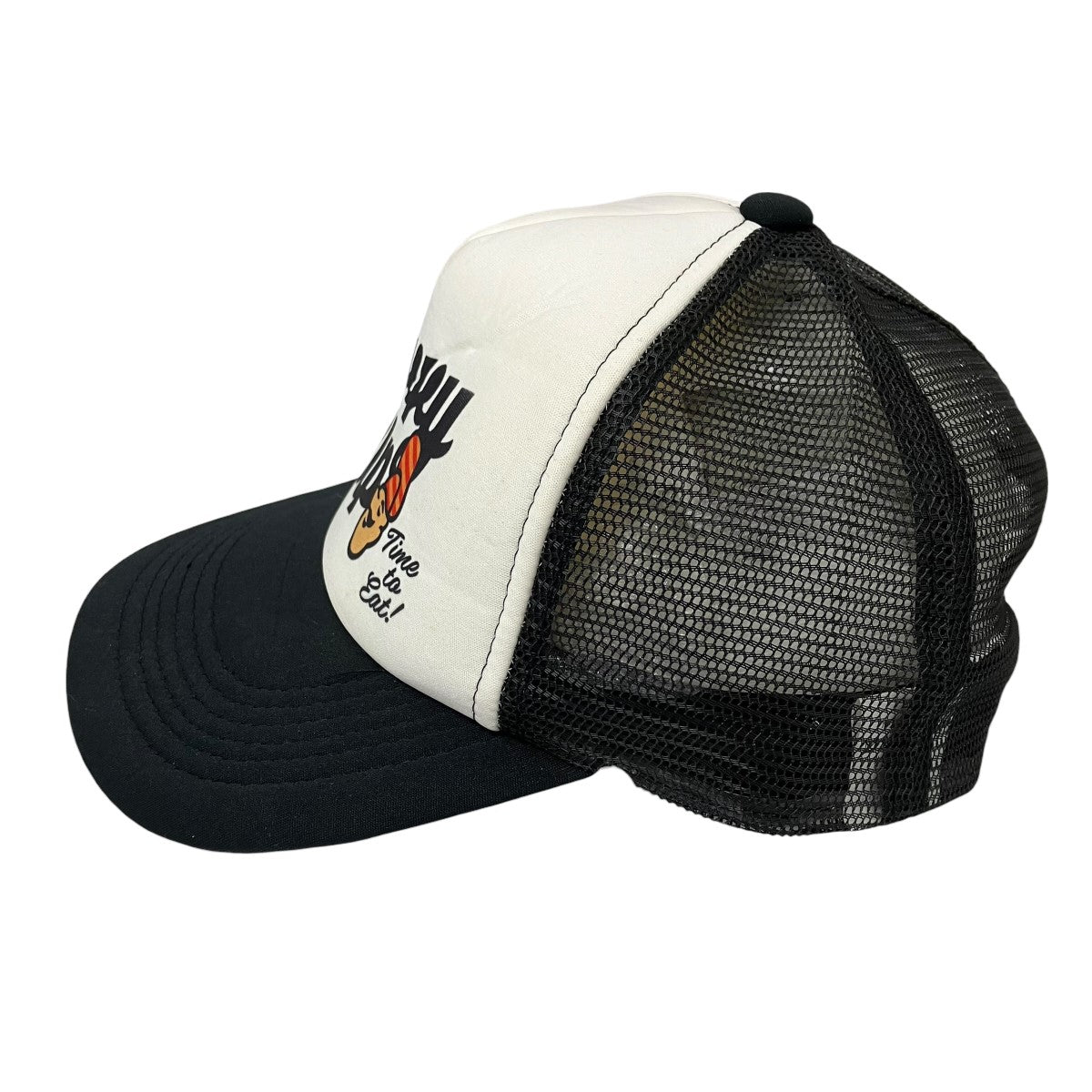 CURRY UP メッシュキャップ 古着・中古-3枚目のアイテム画像