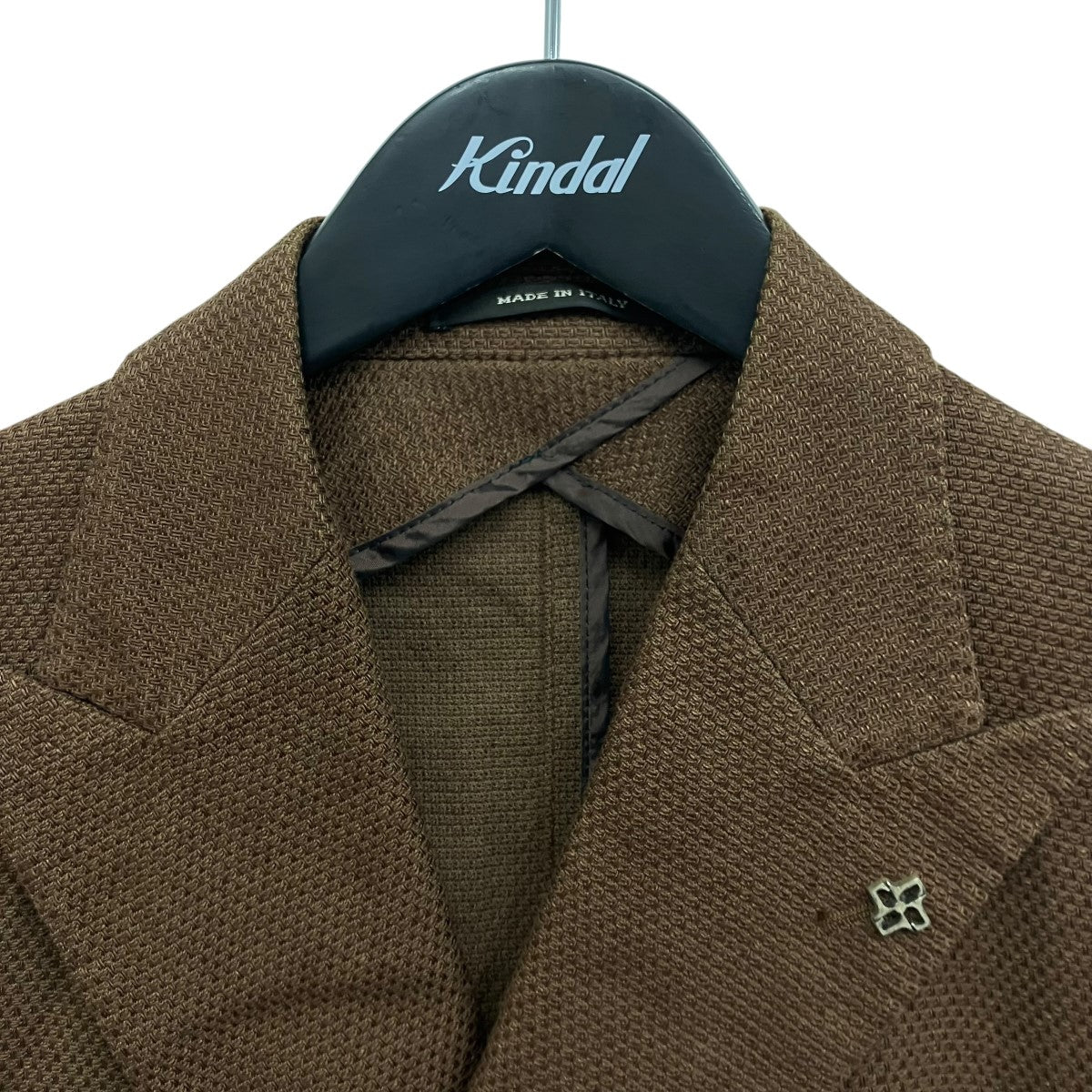 TAGLIATORE(タリアトーレ) テーラードジャケット 1SMC20K ブラウン