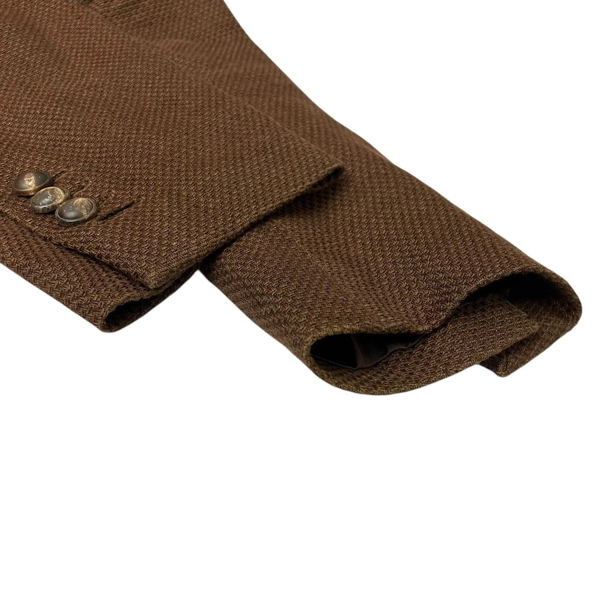 TAGLIATORE(タリアトーレ) テーラードジャケット 1SMC20K ブラウン