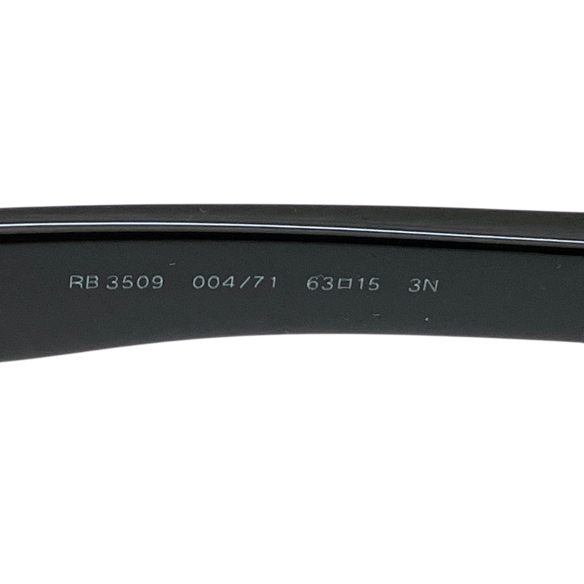 RAY-BAN サングラスrb3509 古着・中古-6枚目のアイテム画像
