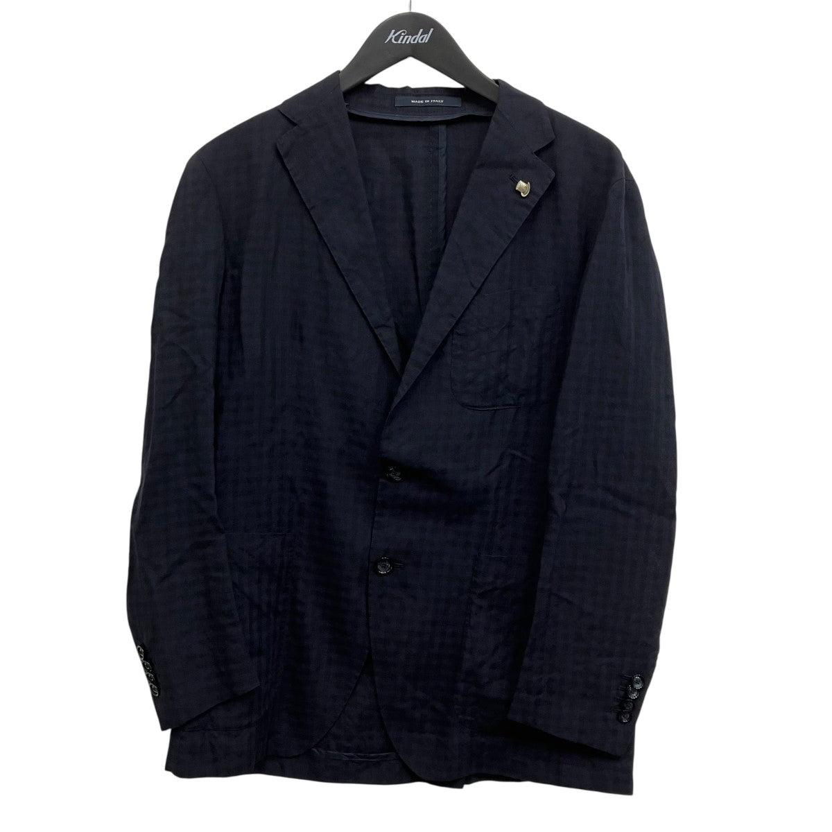 TAGLIATORE(タリアトーレ) テーラードジャケット G-SAHARA ネイビー