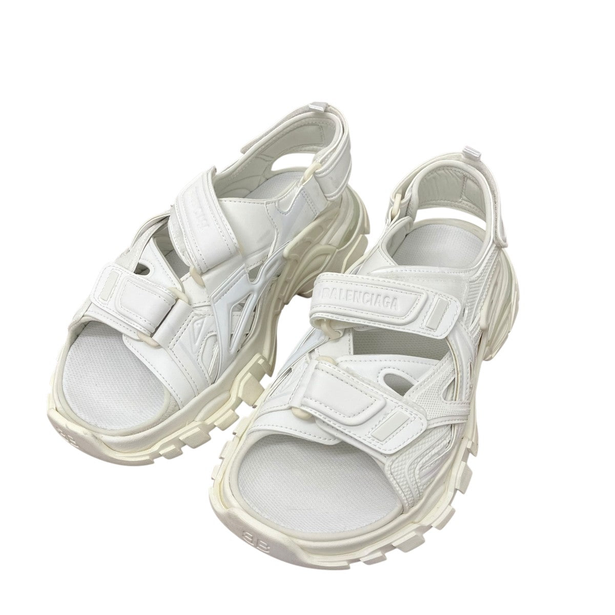 BALENCIAGA トラックサンダル 古着・中古-1枚目のアイテム画像