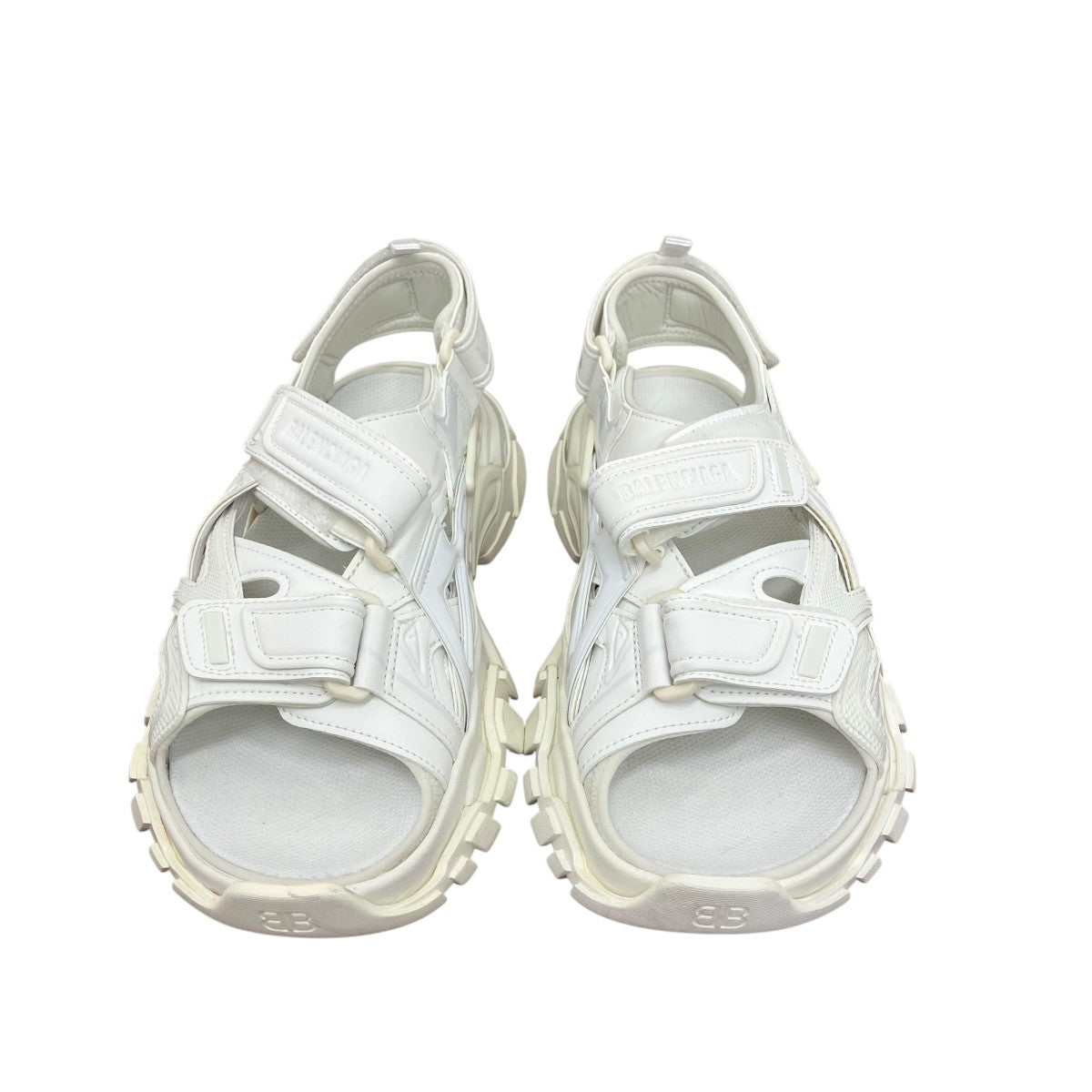 BALENCIAGA トラックサンダル 古着・中古-2枚目のアイテム画像