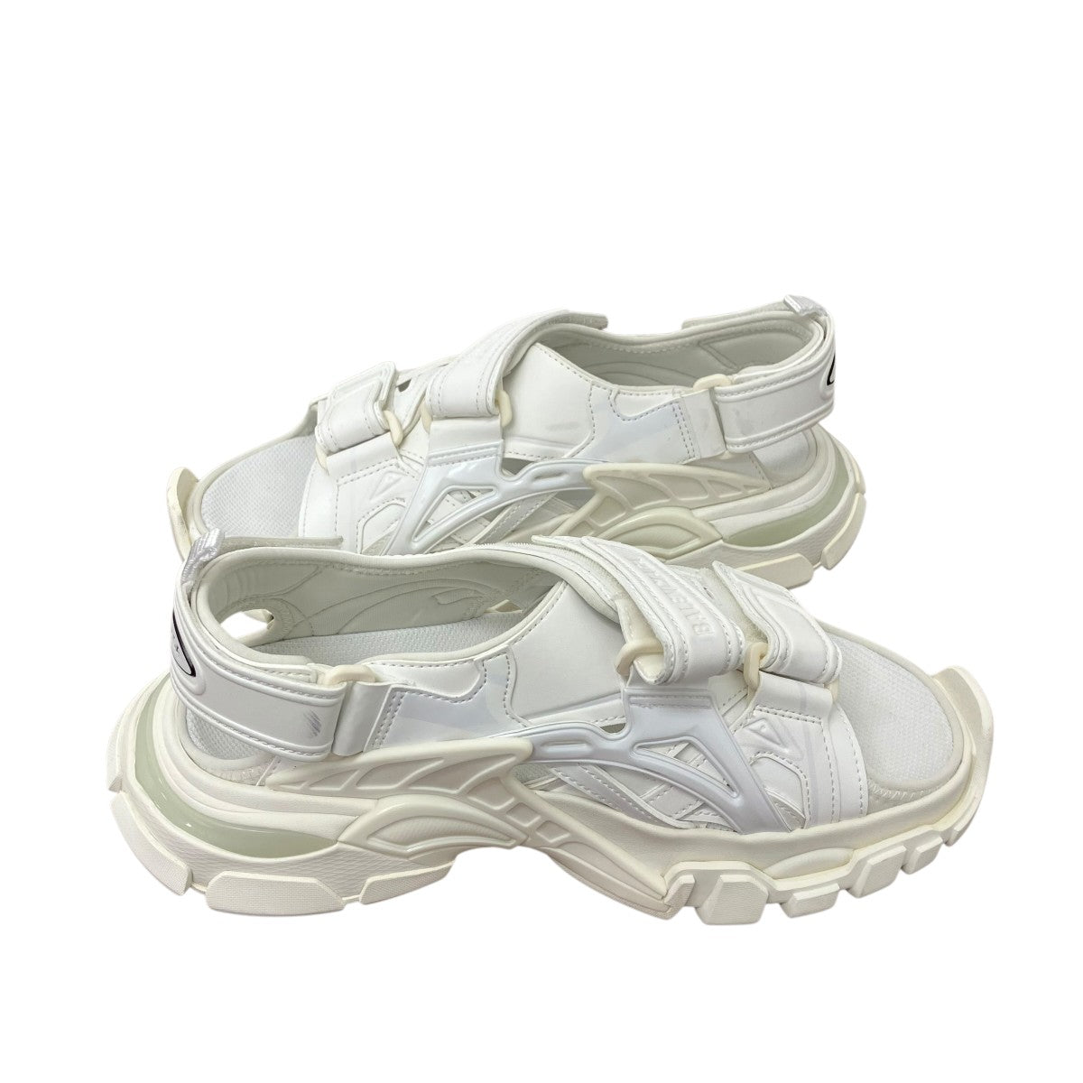 BALENCIAGA トラックサンダル 古着・中古-3枚目のアイテム画像