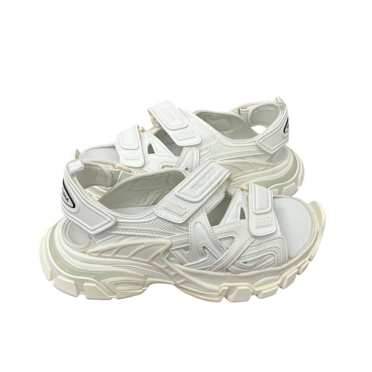 BALENCIAGA トラックサンダル 古着・中古-4枚目のアイテム画像