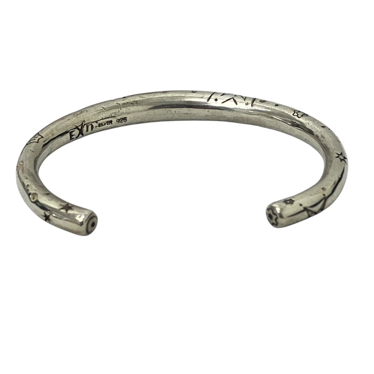 nonnative×END シルバーブレスレット 古着・中古-3枚目のアイテム画像