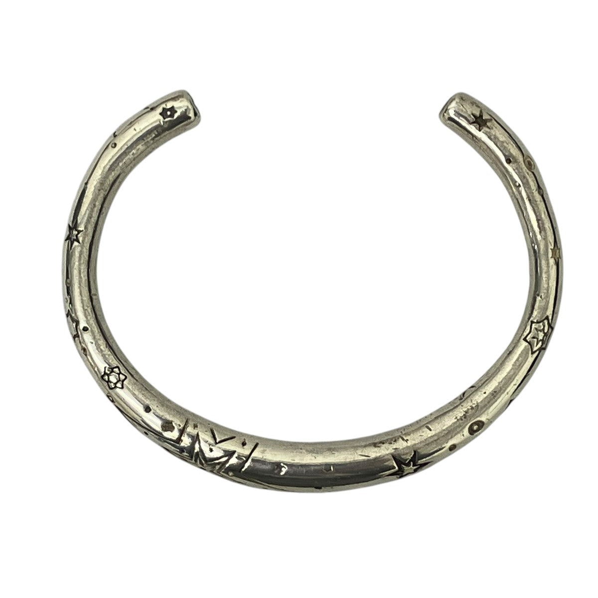nonnative×END シルバーブレスレット 古着・中古-6枚目のアイテム画像