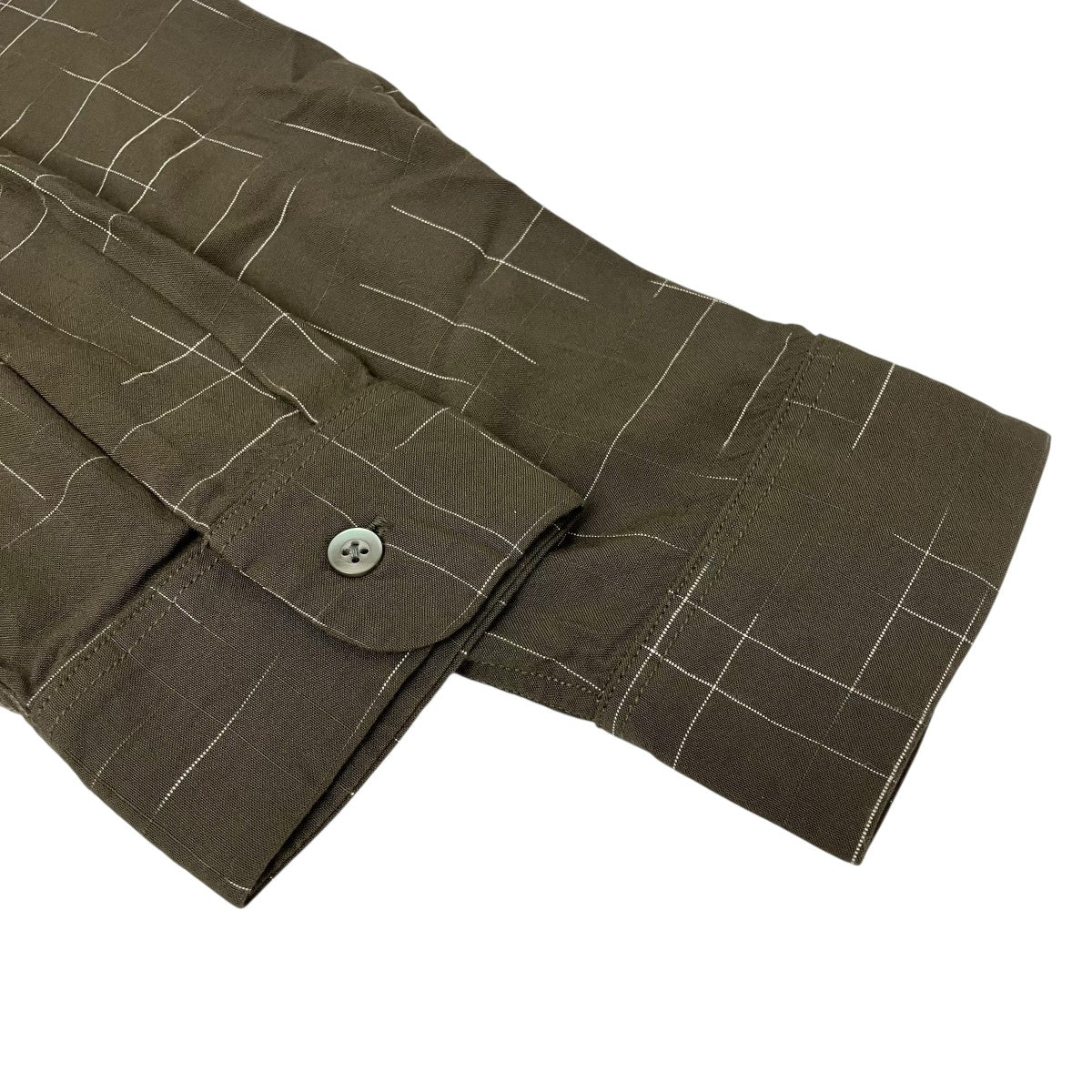 オープンカラーシャツ