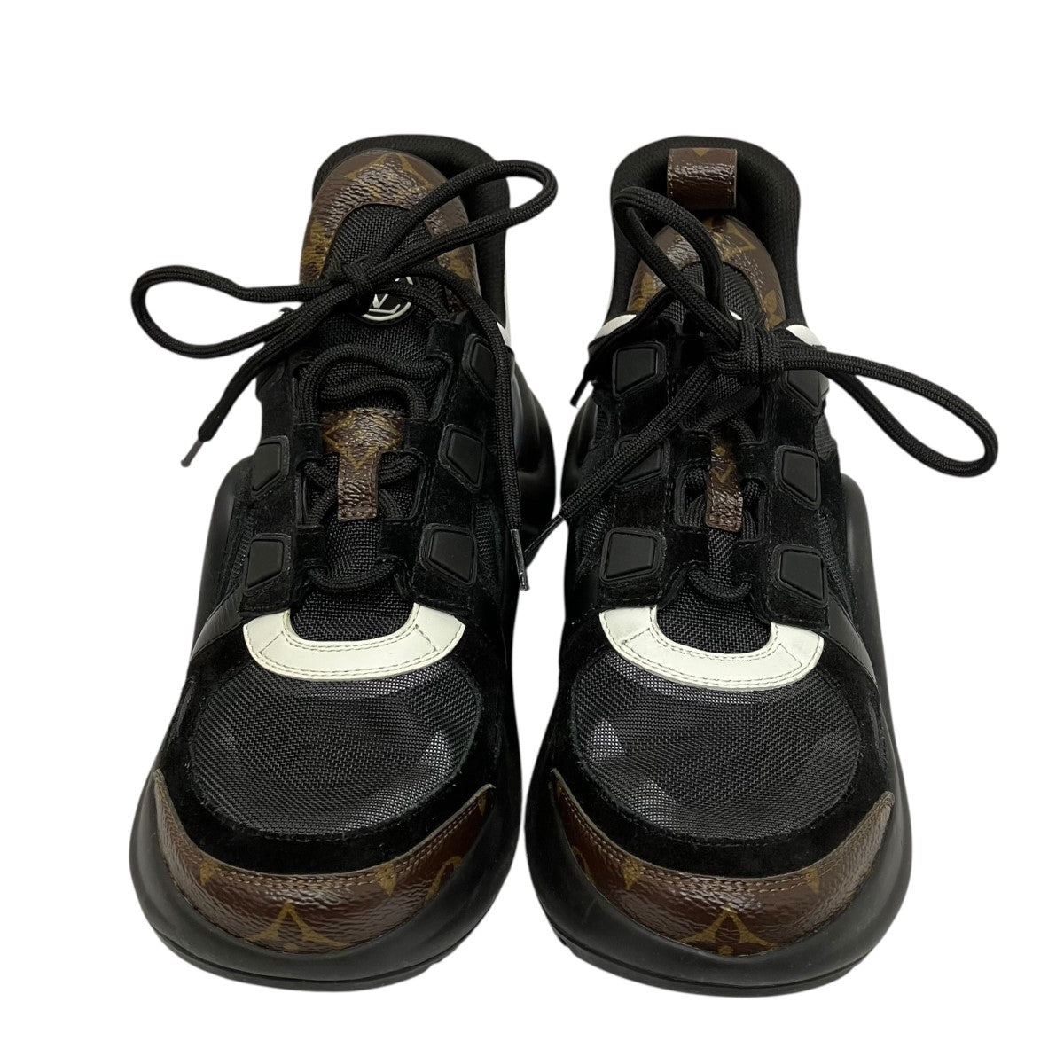LOUIS VUITTON アークライトスニーカー 古着・中古-2枚目のアイテム画像