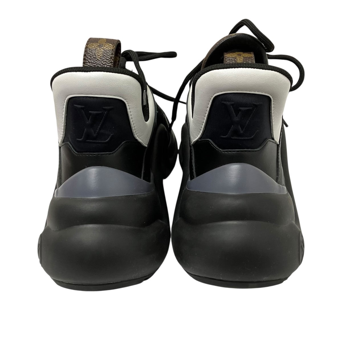 LOUIS VUITTON アークライトスニーカー 古着・中古-5枚目のアイテム画像