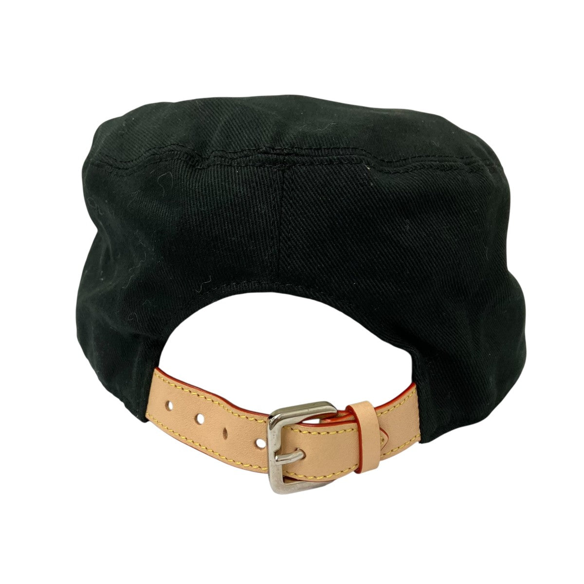 LOUIS VUITTON×NIGO ロゴキャップ 古着・中古-3枚目のアイテム画像