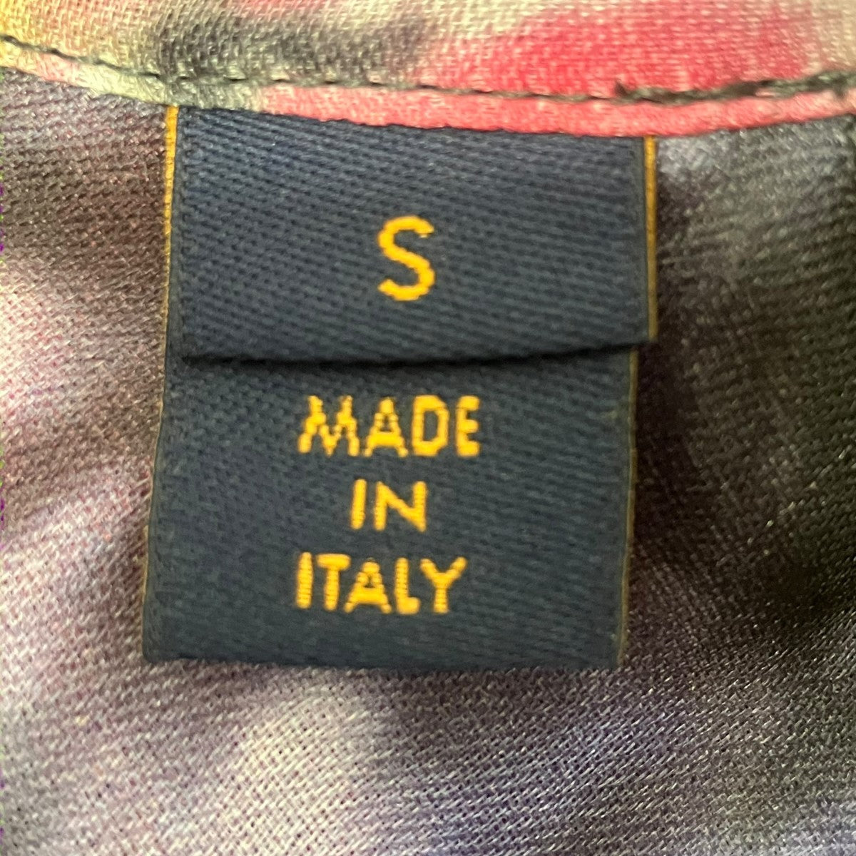 LOUIS VUITTON 総柄シャツ 古着・中古-5枚目のアイテム画像