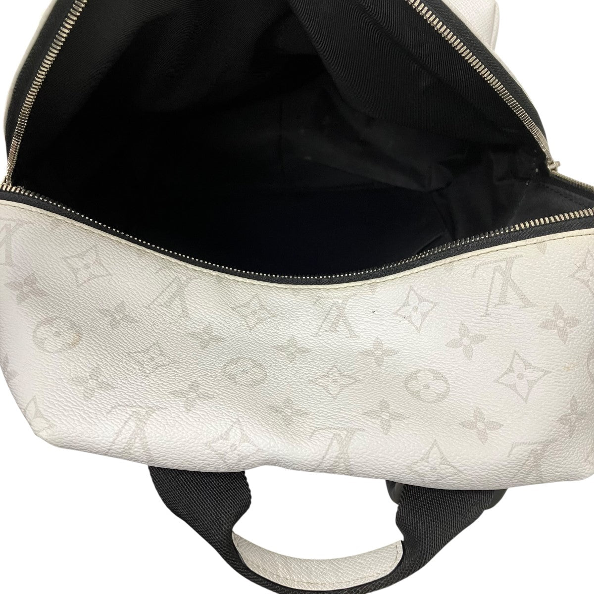 LOUIS VUITTON ディスカバリー・バックパック PM リュック 古着・中古-4枚目のアイテム画像