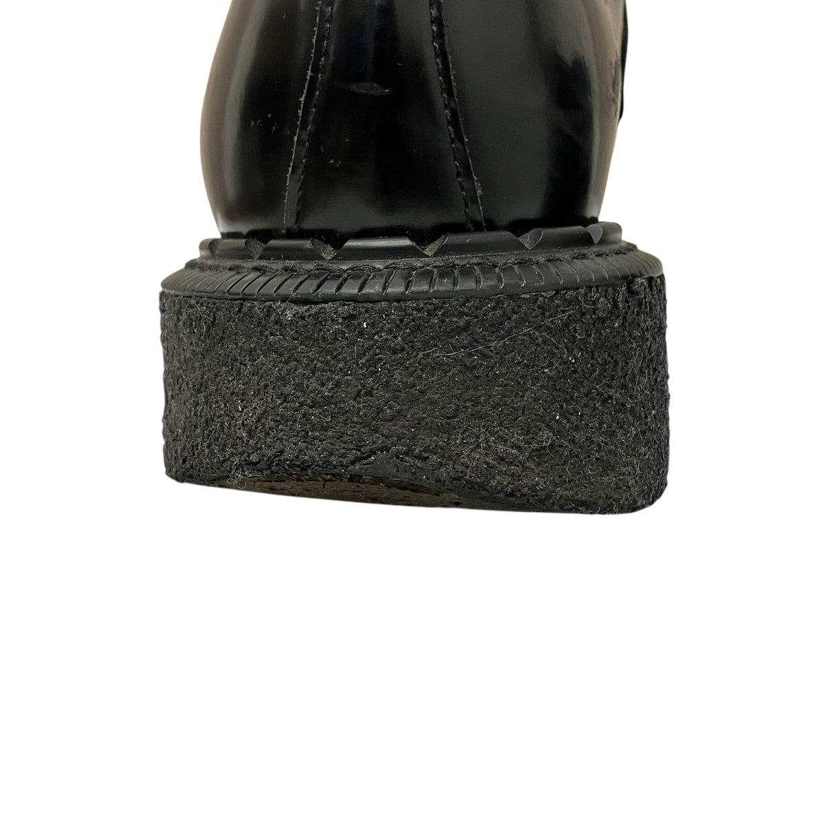 COMME des GARCONS HOMME PLUS×GEORGE COX モンクストラップ シューズ 古着・中古-6枚目のアイテム画像
