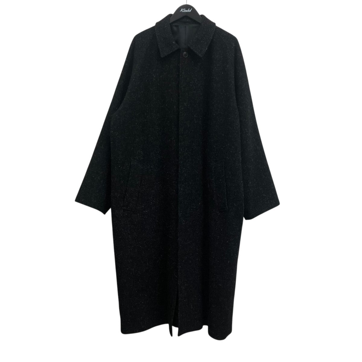 YOKOSAKAMOTO バルカラーコート 古着・中古-1枚目のアイテム画像