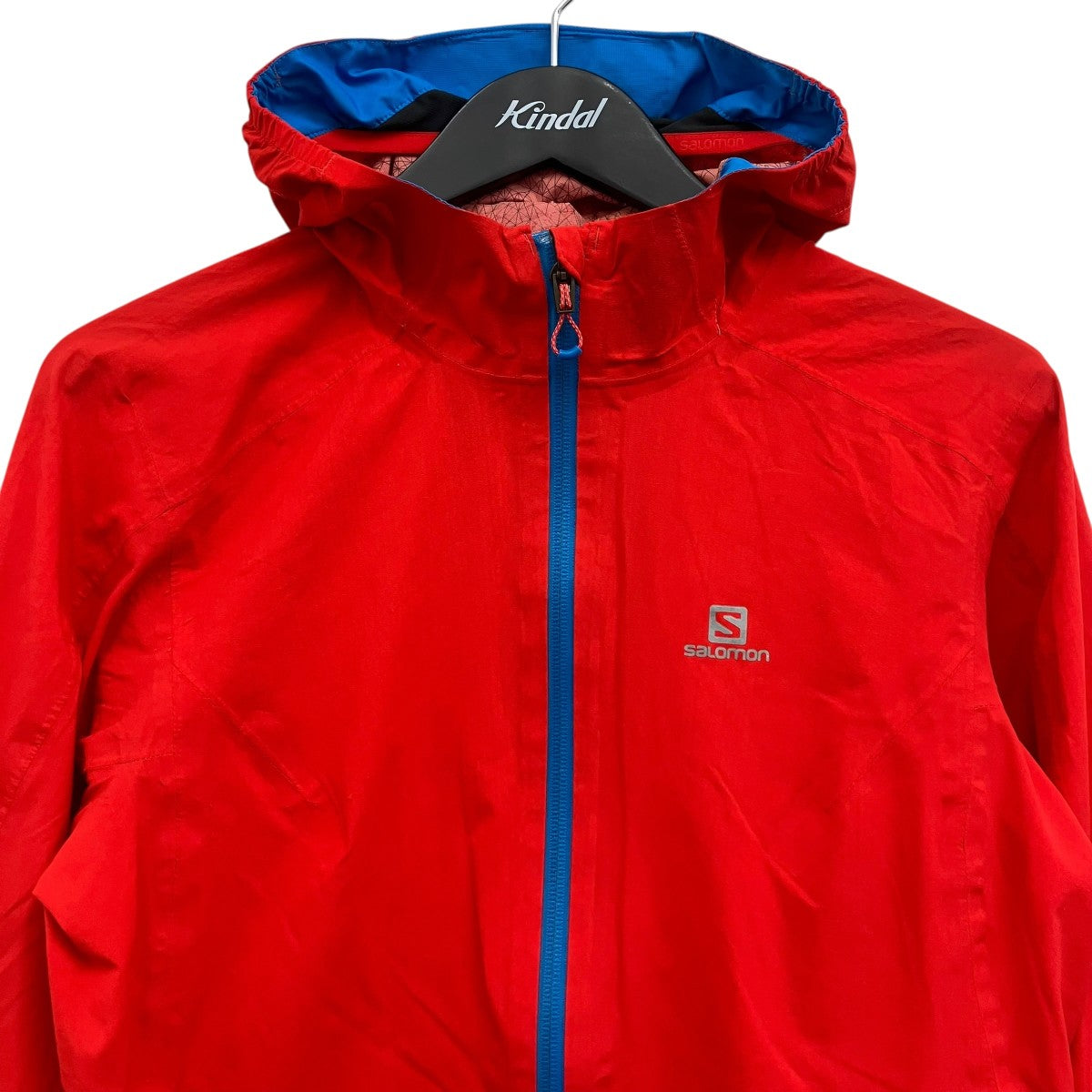 SALOMON マウンテンパーカー 古着・中古-3枚目のアイテム画像