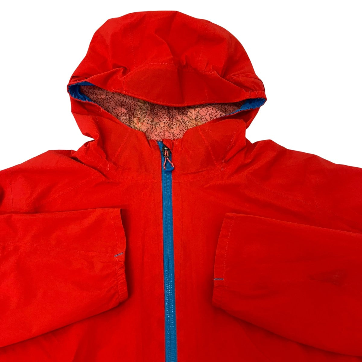 SALOMON マウンテンパーカー 古着・中古-4枚目のアイテム画像