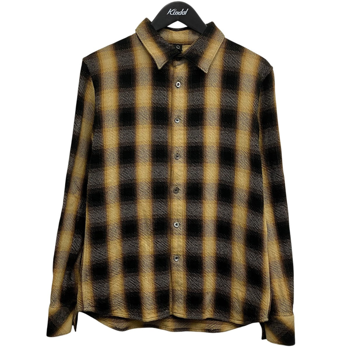 wjk チェックシャツ 古着・中古-1枚目のアイテム画像