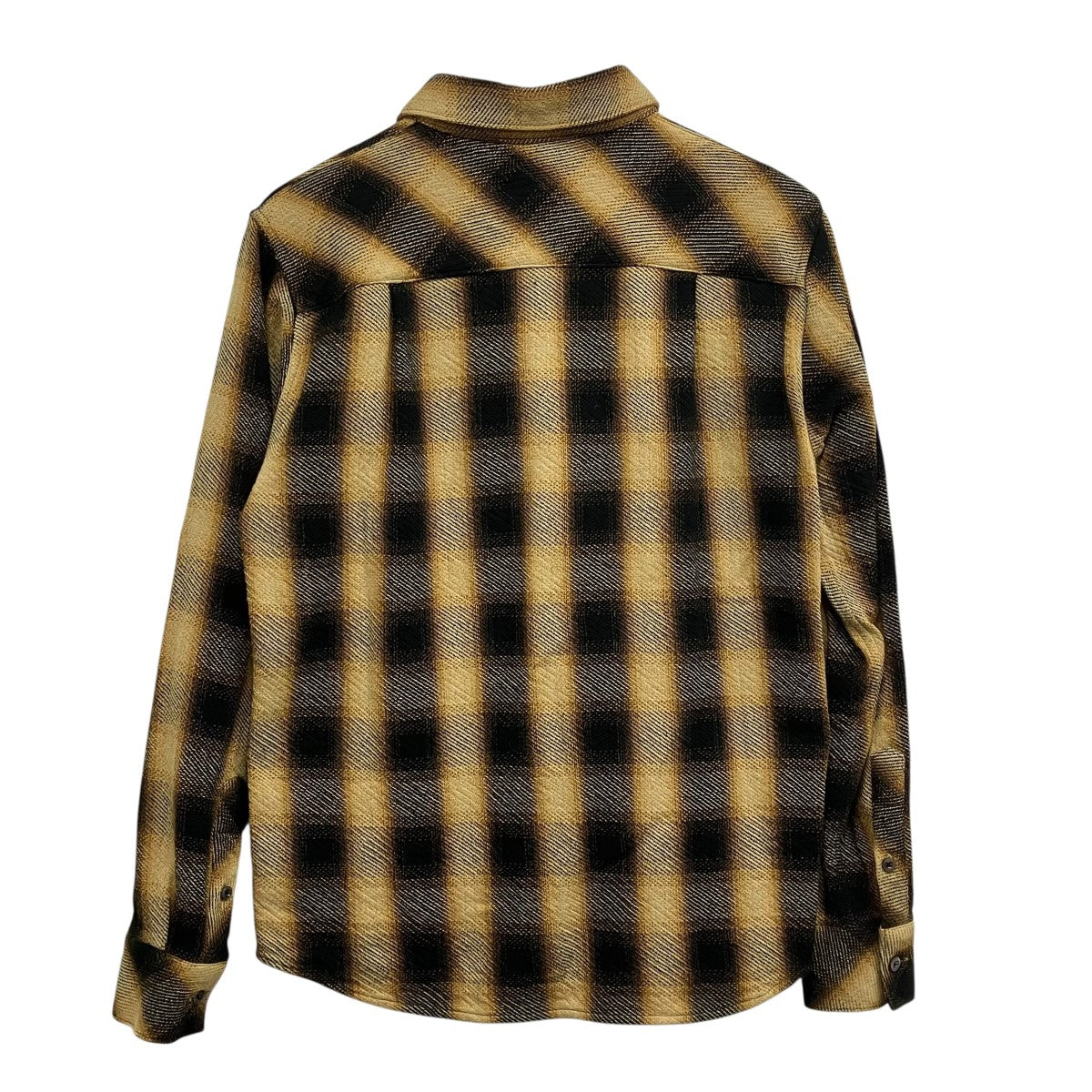 wjk チェックシャツ 古着・中古-2枚目のアイテム画像