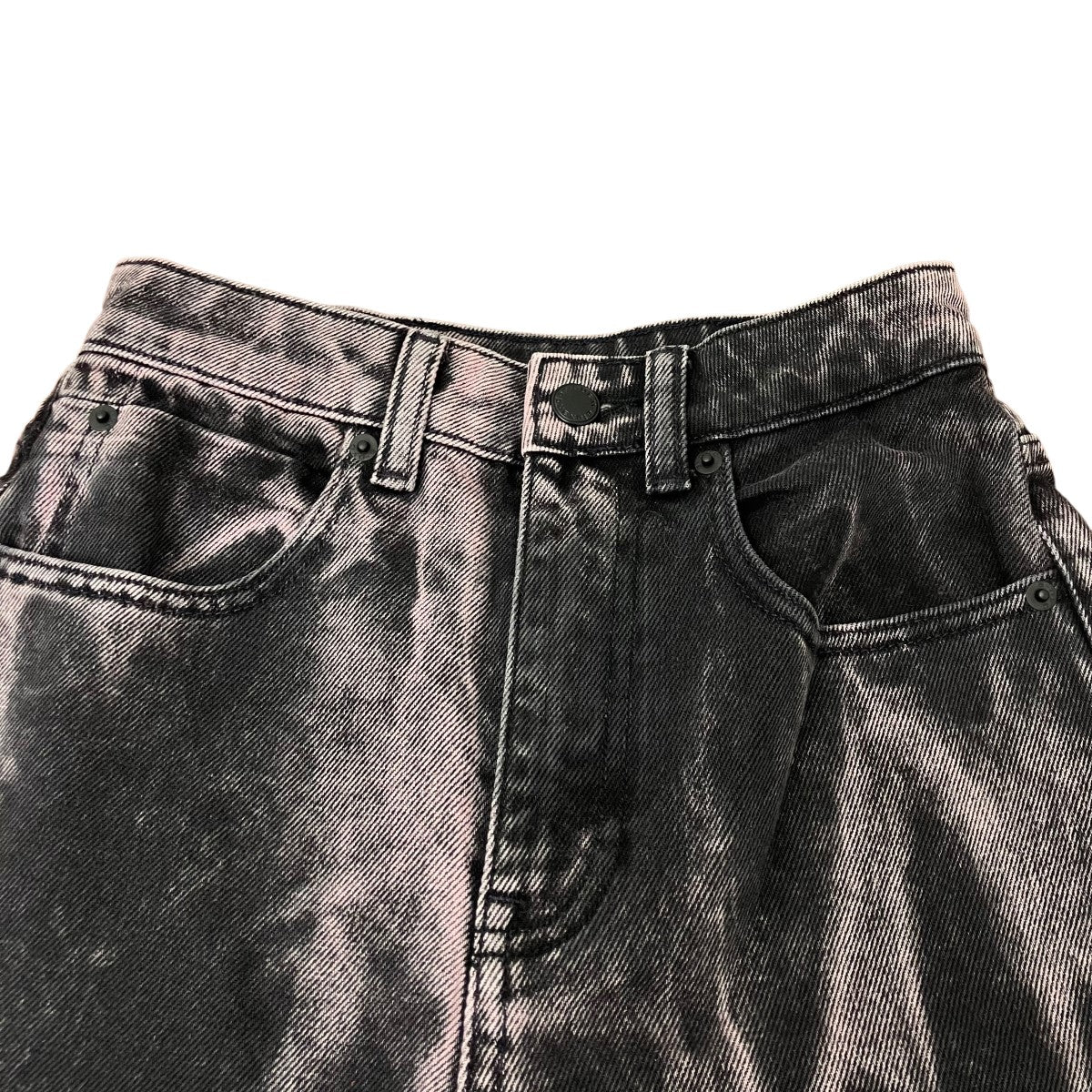 ALEXANDER WANG デニムパンツ 古着・中古-3枚目のアイテム画像