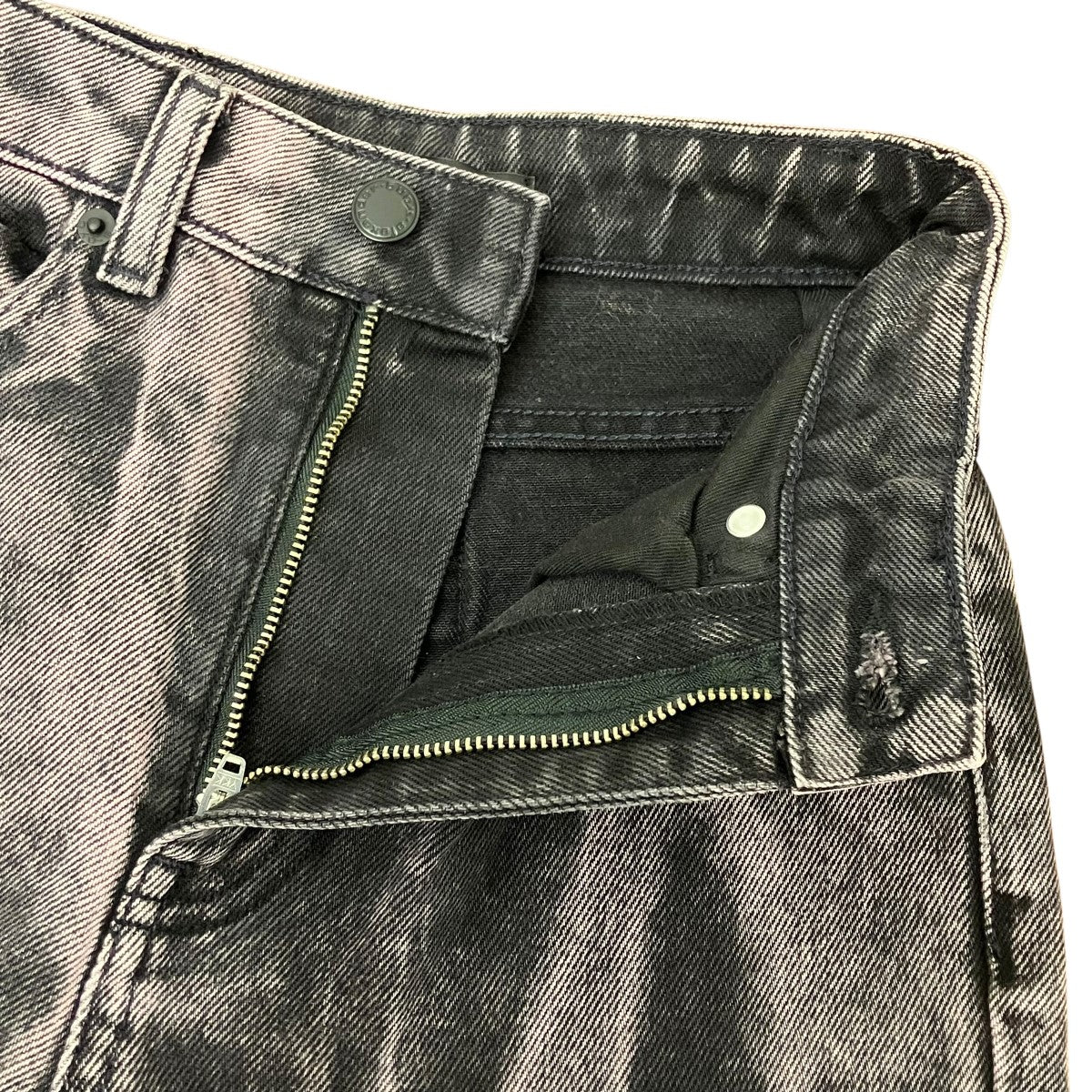 ALEXANDER WANG デニムパンツ 古着・中古-4枚目のアイテム画像