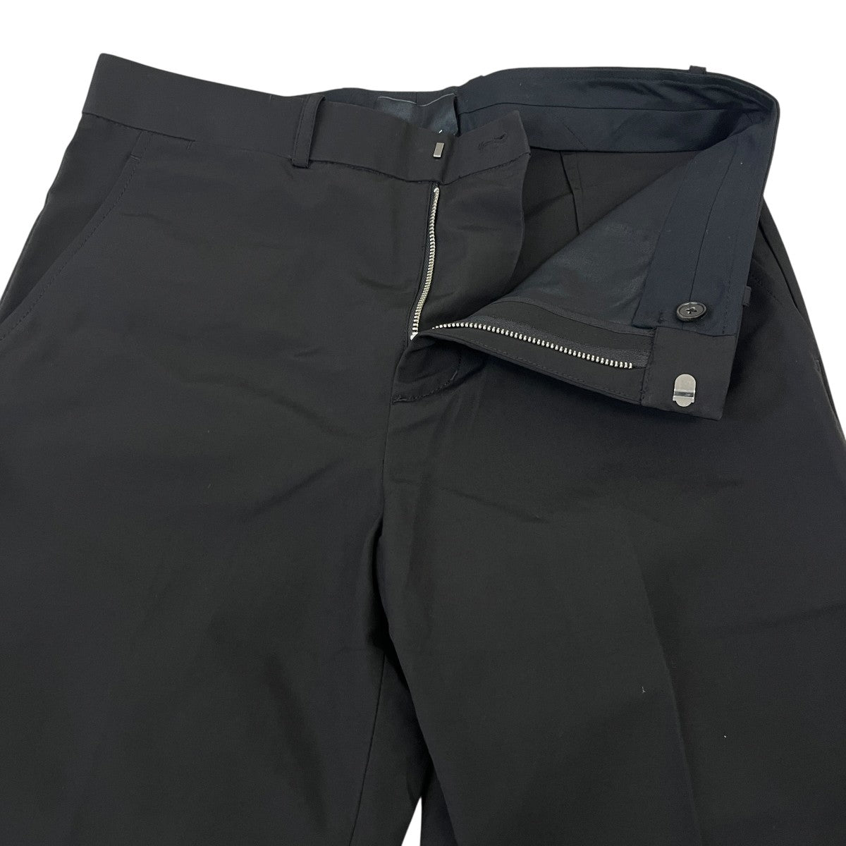 3．1 phillip lim テーパードスラックス 古着・中古-3枚目のアイテム画像