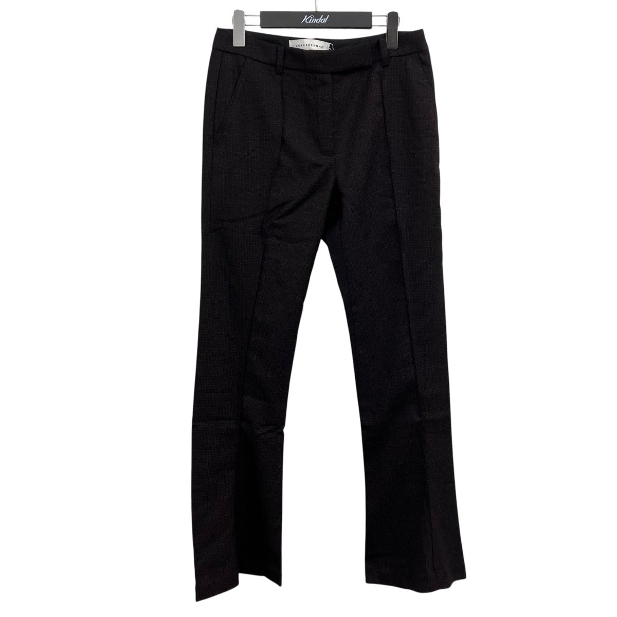 cornerstone スラックス 古着・中古-1枚目のアイテム画像